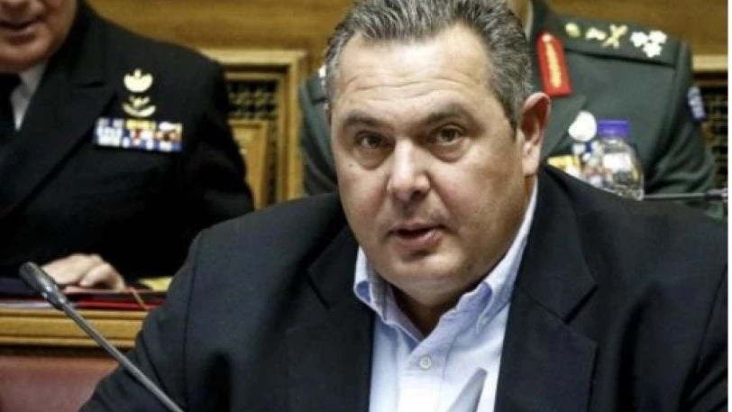 Ο Π.Καμμένος παραδέχεται τουρκική ενέδρα για τη σύλληψη των δύο Ελλήνων στρατιωτικών – Έρχονται και άλλες συγκλονιστικές αποκαλύψεις